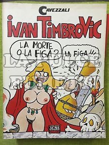 ACME COMICS #     3 - IVAN TIMBROVIC